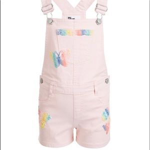 Little Girls Shortall